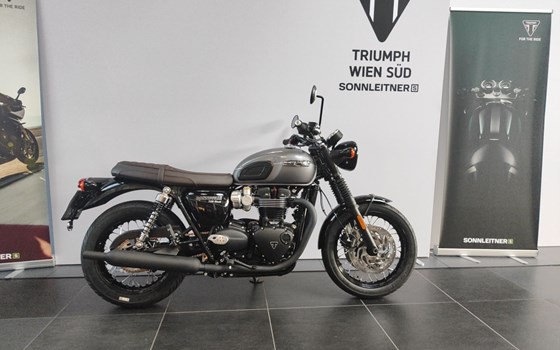 Neufahrzeug Triumph Bonneville T120 Black - Bild 3
