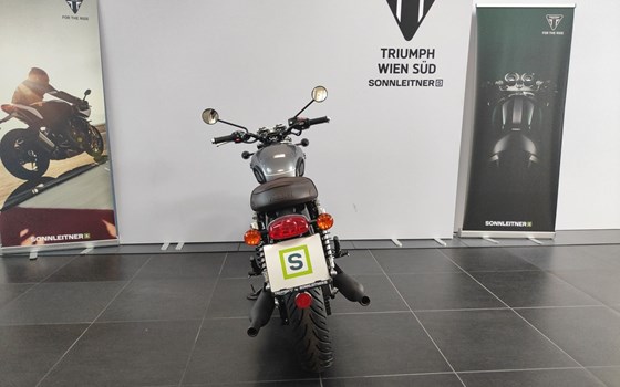Neufahrzeug Triumph Bonneville T120 Black - Bild 4