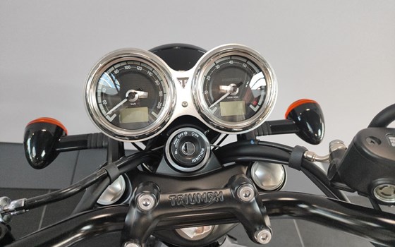 Neufahrzeug Triumph Bonneville T120 Black - Bild 6