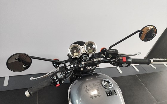 Neufahrzeug Triumph Bonneville T120 Black - Bild 7