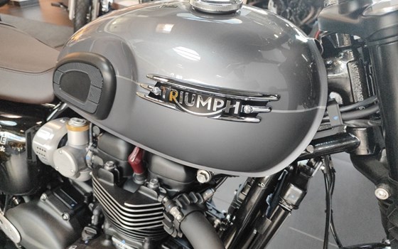 Neufahrzeug Triumph Bonneville T120 Black - Bild 8
