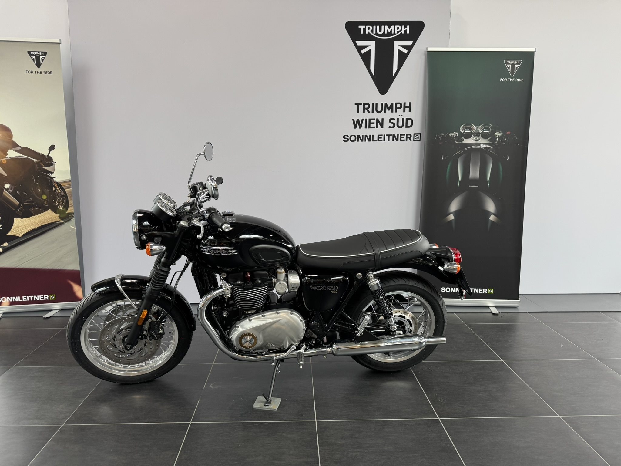 Triumph Bonneville T120