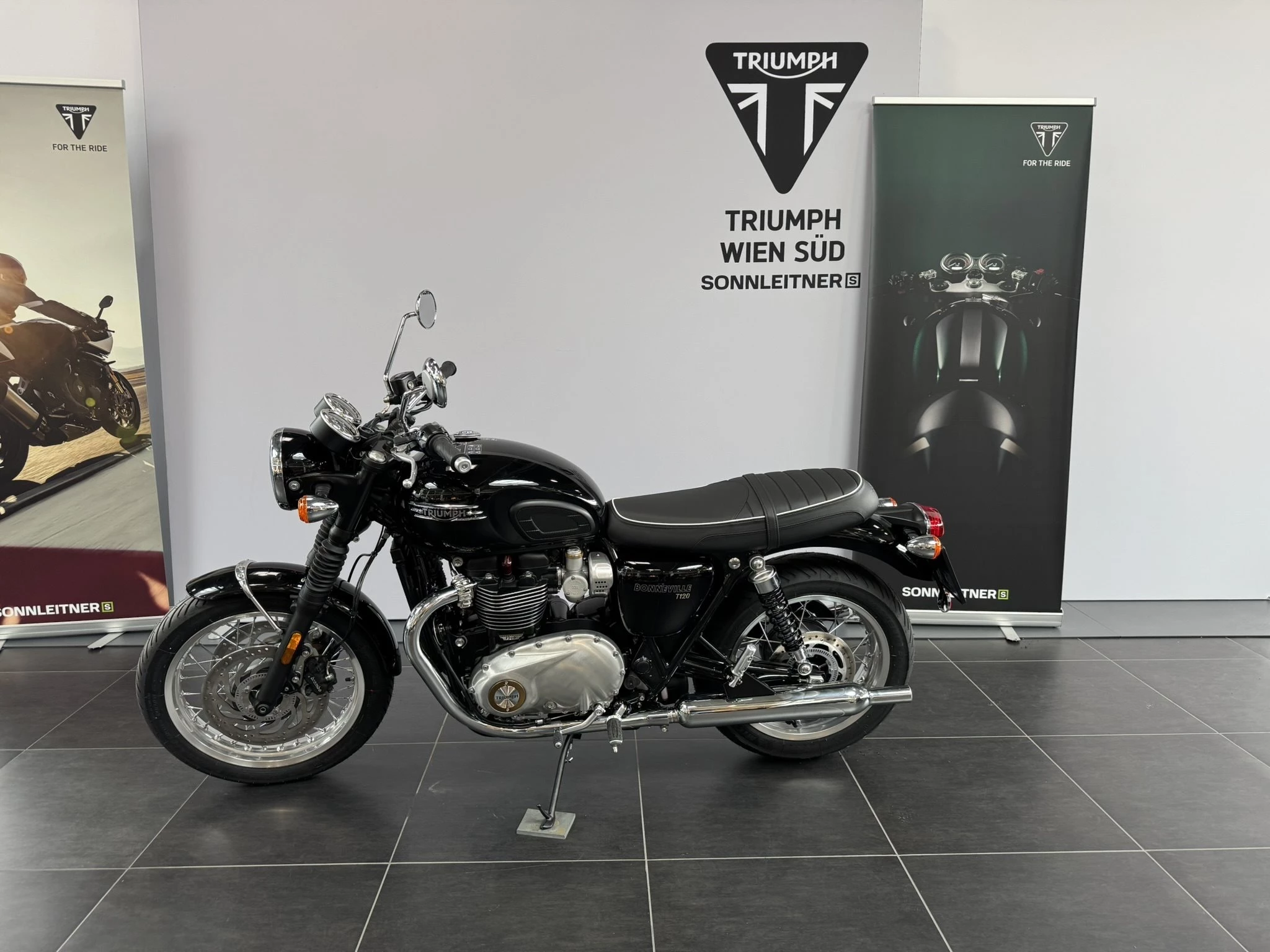Triumph Bonneville T120