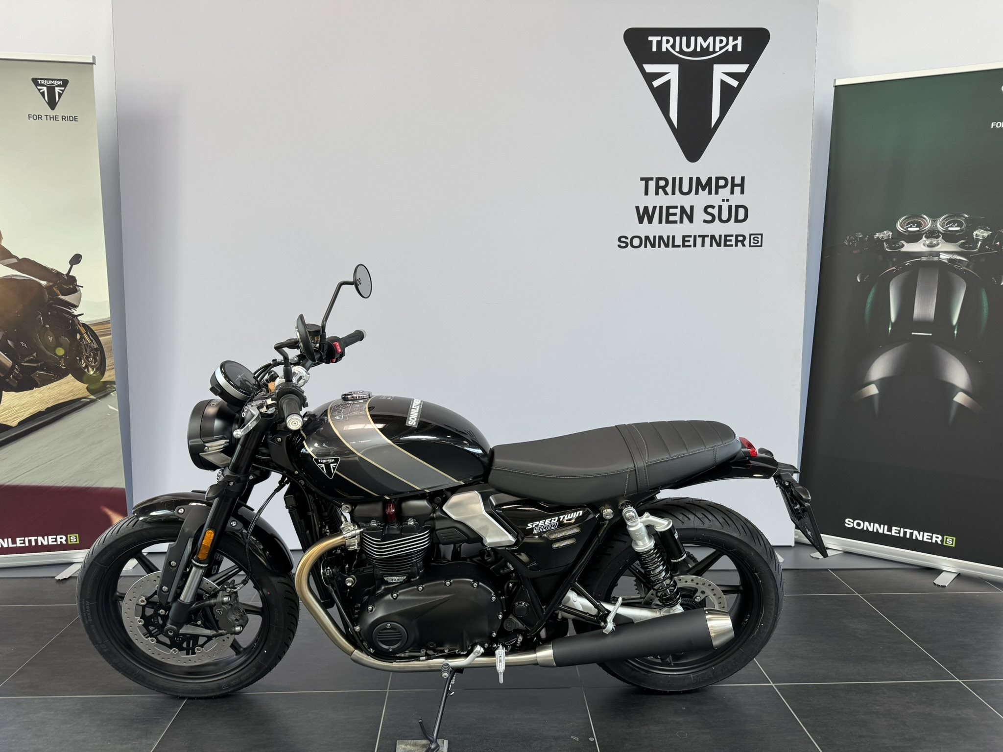 Triumph Speed Twin 900<br />DP5 MY26
