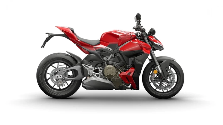 Ducati Streetfighter V4 (rot) - Bild 3