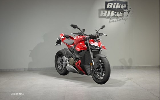 Neufahrzeug Ducati Streetfighter V4 - Bild 1