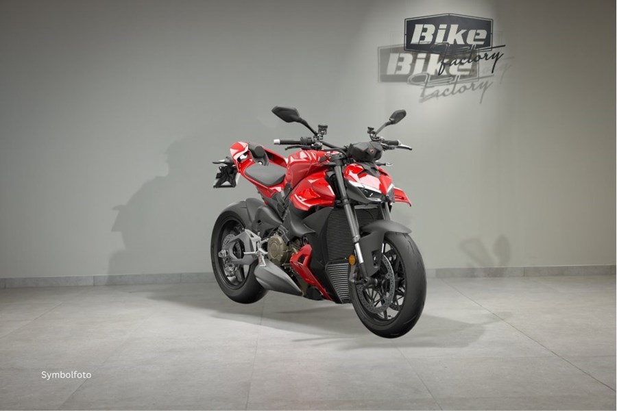 Ducati Streetfighter V4