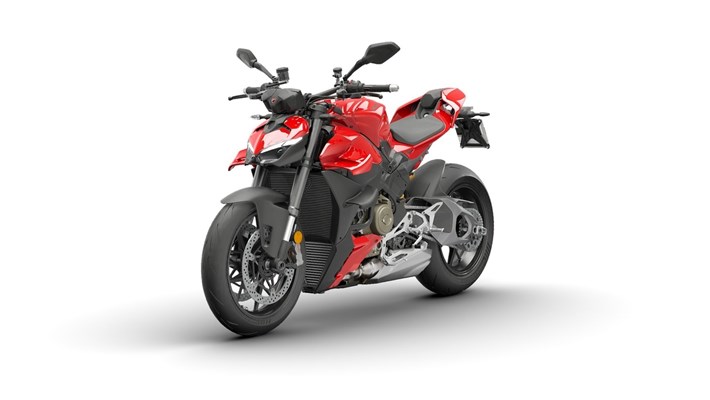 Ducati Streetfighter V4 (rot) - Bild 7