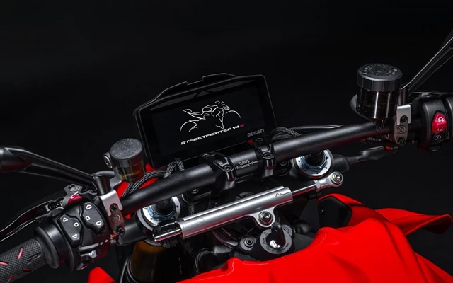 Ducati Streetfighter V4 (rot) - Bild 8