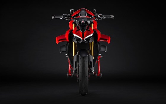 Neufahrzeug Ducati Streetfighter V4 S - Bild 3