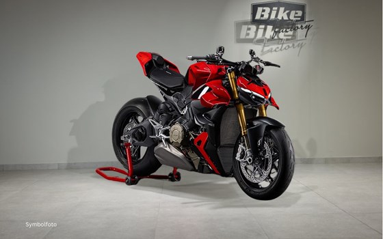 Neufahrzeug Ducati Streetfighter V4 S - Bild 1