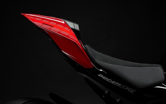 Neufahrzeug Ducati Streetfighter V4 S - Bild 6