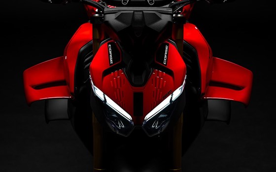 Neufahrzeug Ducati Streetfighter V4 S - Bild 7