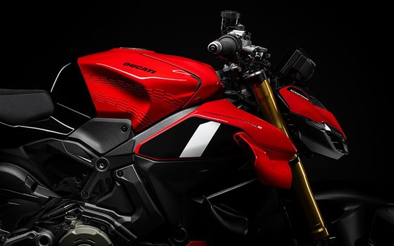 Neufahrzeug Ducati Streetfighter V4 S - Bild 9