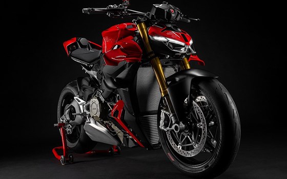 Neufahrzeug Ducati Streetfighter V4 S - Bild 2