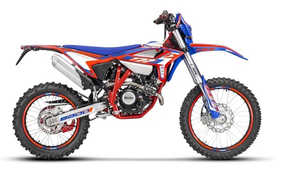 Neufahrzeug Beta RR 4T 125 R - Bild 1