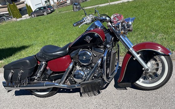 Gebrauchtmotorrad Kawasaki VN 1500 Drifter - Bild 1