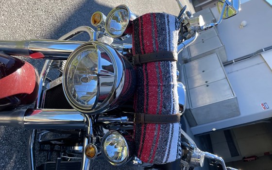 Gebrauchtmotorrad Kawasaki VN 1500 Drifter - Bild 2