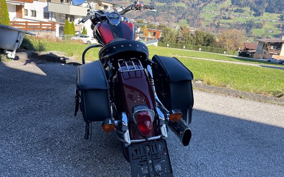 Gebrauchtmotorrad Kawasaki VN 1500 Drifter - Bild 3