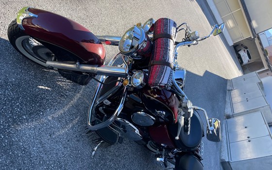 Gebrauchtmotorrad Kawasaki VN 1500 Drifter - Bild 5