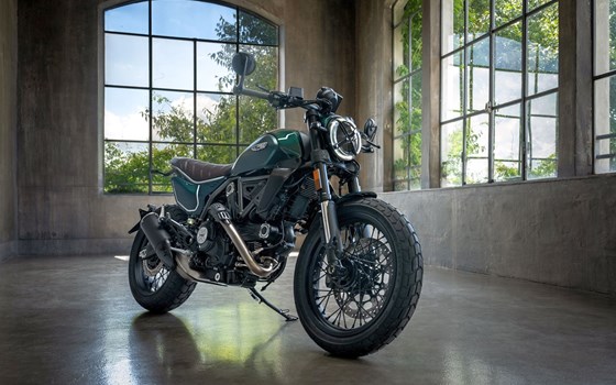 Neufahrzeug Ducati Scrambler Nightshift - Bild 5