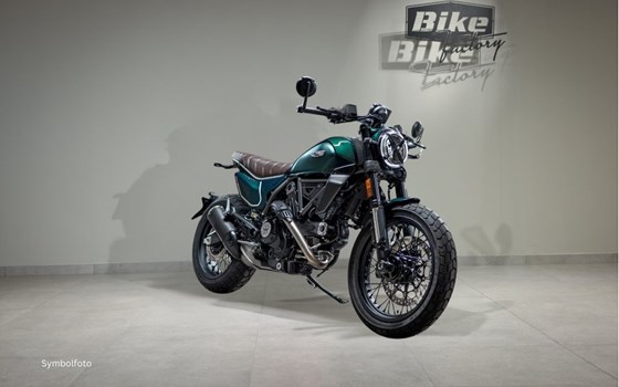 Neufahrzeug Ducati Scrambler Nightshift - Bild 1