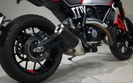 Neufahrzeug Ducati Scrambler Icon - Bild 3