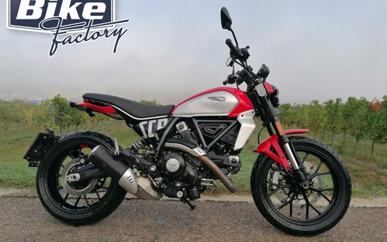 Neufahrzeug Ducati Scrambler Icon - Bild 5