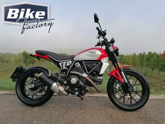 Ducati Scrambler Icon (rot) - Bild 5