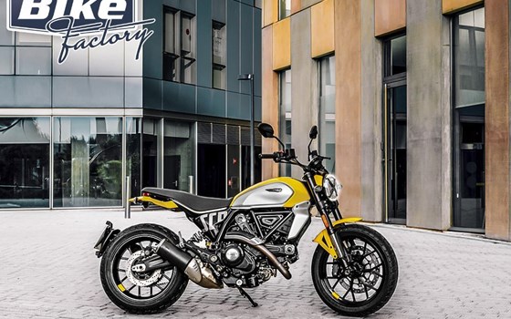 Neufahrzeug Ducati Scrambler Icon - Bild 4
