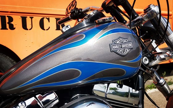 Gebrauchtmotorrad Harley-Davidson Dyna Wide Glide FXDWG - Bild 1