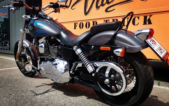 Gebrauchtmotorrad Harley-Davidson Dyna Wide Glide FXDWG - Bild 7
