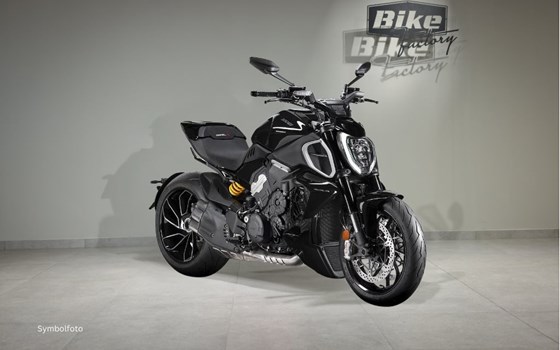 Neufahrzeug Ducati Diavel V4 - Bild 1