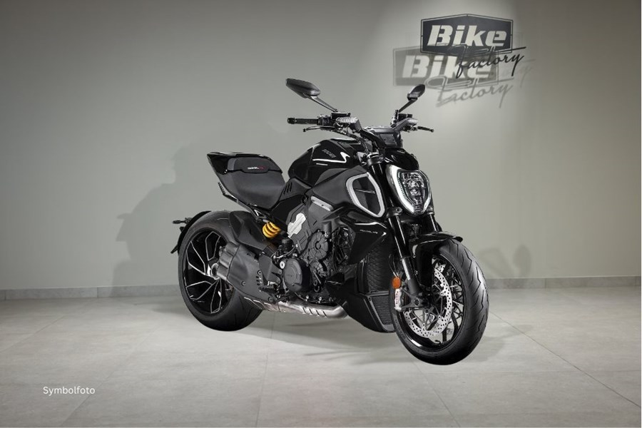 Ducati Diavel V4