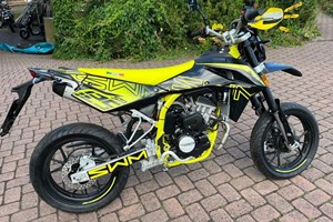 Angebot SWM SM 125 R