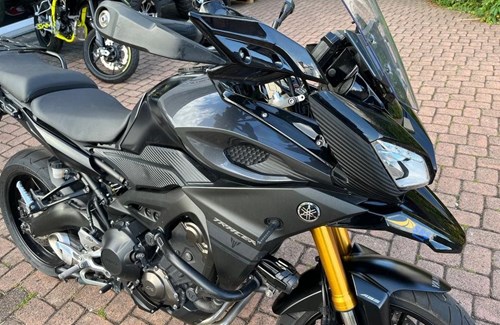 Gebrauchtmotorrad Yamaha MT-09