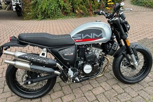 Angebot SWM Outlaw 125