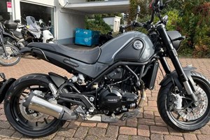 Angebot Benelli Leoncino 500
