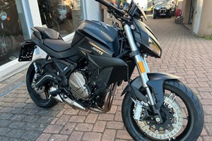 Angebot QJ Motor SRK 700