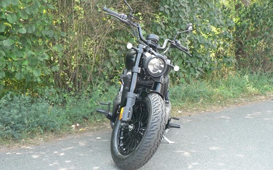 Neufahrzeug Benda Darkflag 500i V4 - Bild 3