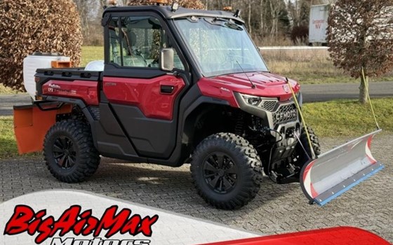 Neufahrzeug CFMOTO Uforce U10 Pro Highland - Bild 1