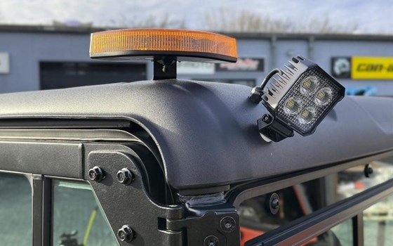 Neufahrzeug CFMOTO Uforce U10 Pro Highland - Bild 10