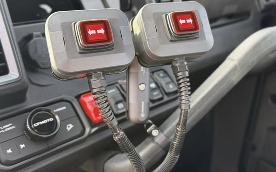 Neufahrzeug CFMOTO Uforce U10 Pro Highland - Bild 13