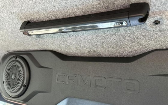 Neufahrzeug CFMOTO Uforce U10 Pro Highland - Bild 16