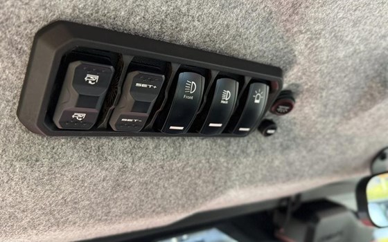 Neufahrzeug CFMOTO Uforce U10 Pro Highland - Bild 17