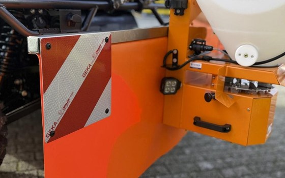 Neufahrzeug CFMOTO Uforce U10 Pro Highland - Bild 6