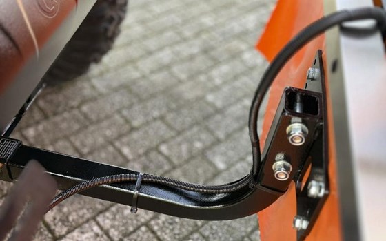 Neufahrzeug CFMOTO Uforce U10 Pro Highland - Bild 8