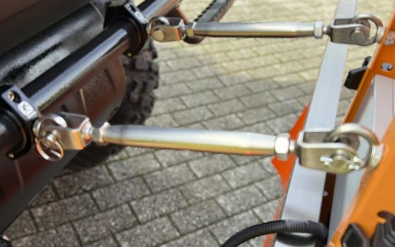 Neufahrzeug CFMOTO Uforce U10 Pro Highland - Bild 9