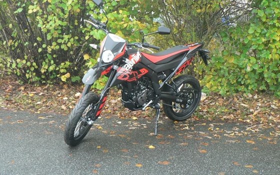 Neufahrzeug Aprilia SX 125 - Bild 1