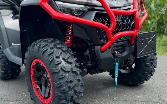 Gebrauchtmotorrad CFMOTO CFORCE 1000 Touring - Bild 19